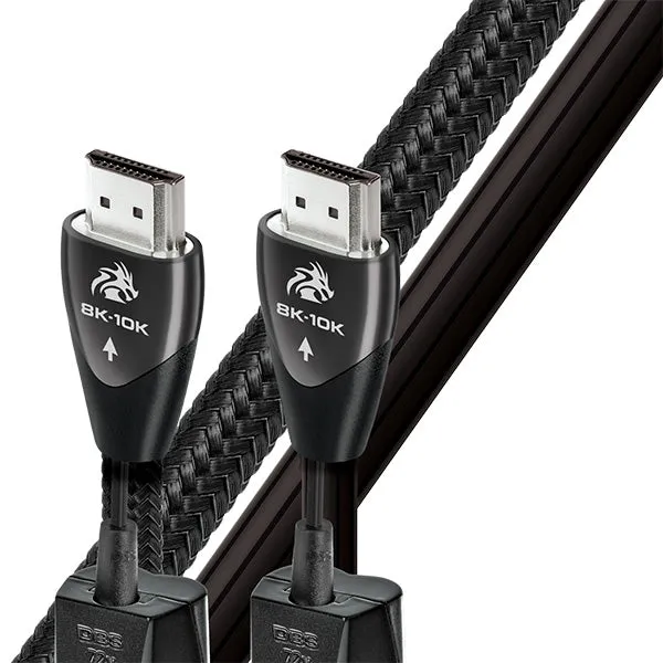 Audioquest Dragon 48 Ultra High Speed 48Gbps HDMI 2.1 Cable