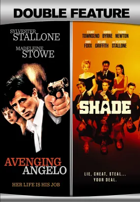 AVENGING ANGELO / SHADE DVD