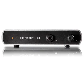 Avid Pro Tools Thunderbolt HD Native Core (No Software)
