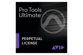 Avid Pro Tools Ultimate Perpetual License (Boxed)