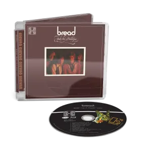 BABY I'M-A WANT YOU (QUADIO) (BLU-RAY AUDIO)