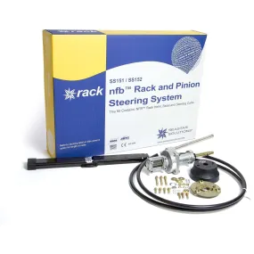 BACK MT RACK NFB DUAL PKG 16'