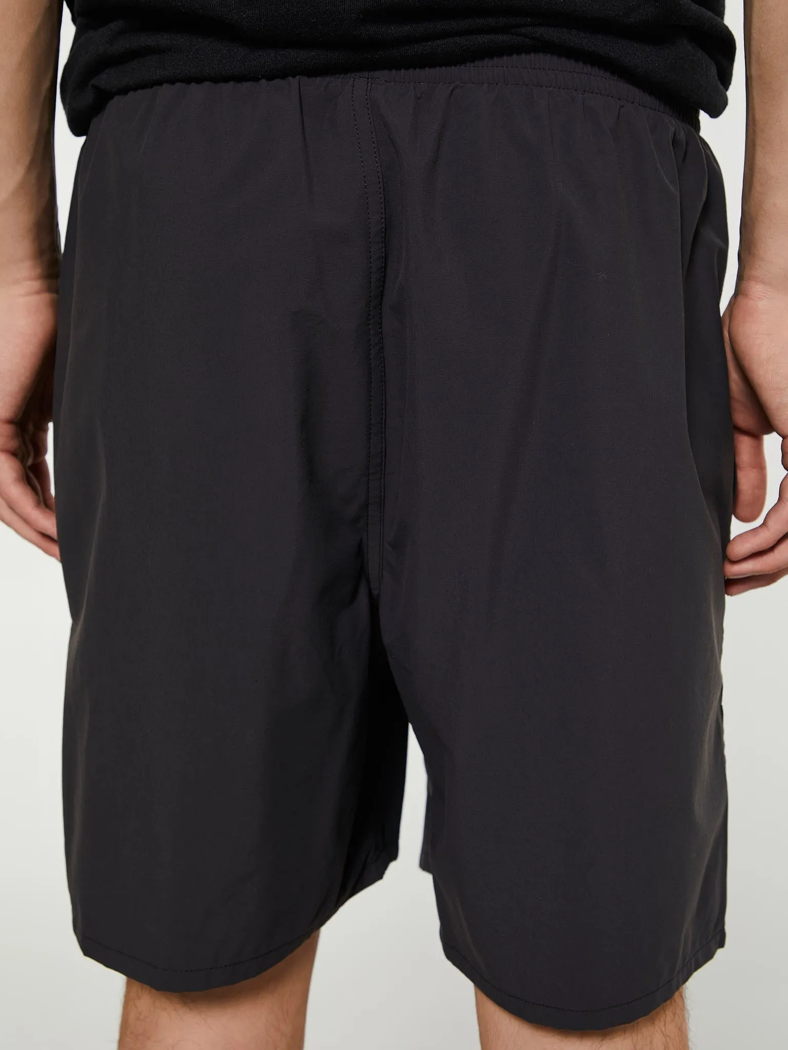 Baggies Lights shorts in Ink Black