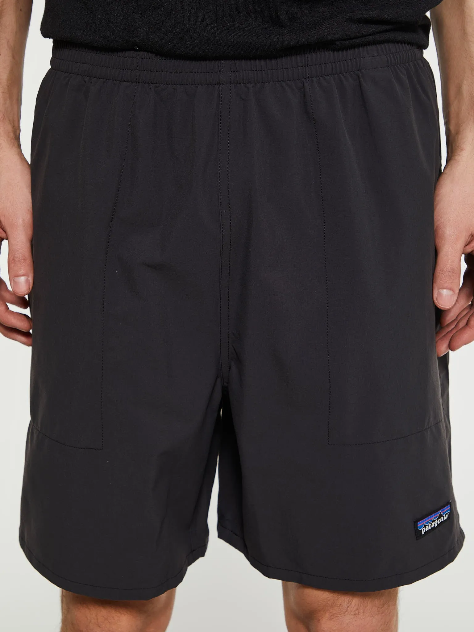 Baggies Lights shorts in Ink Black