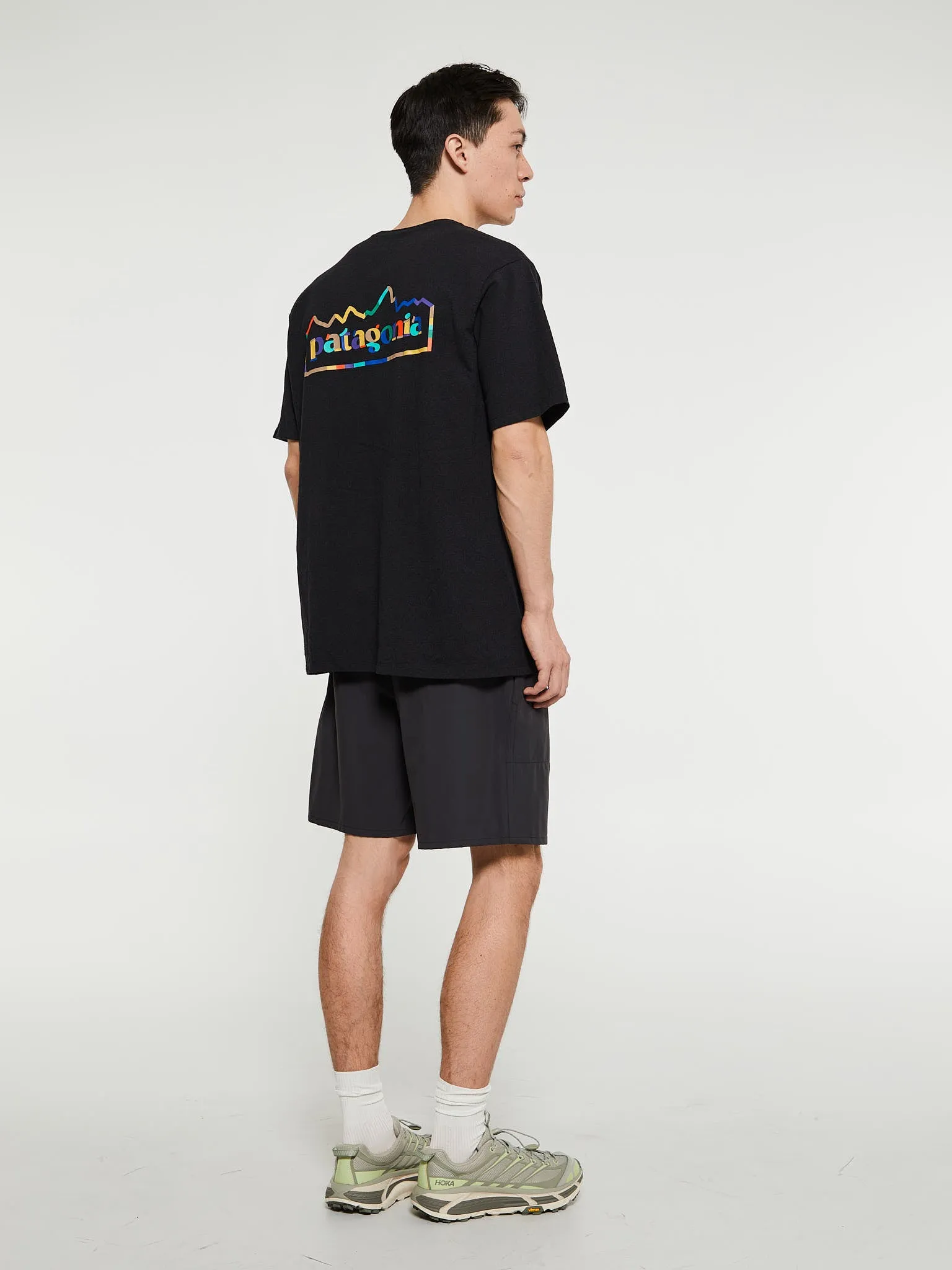 Baggies Lights shorts in Ink Black