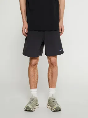 Baggies Lights shorts in Ink Black