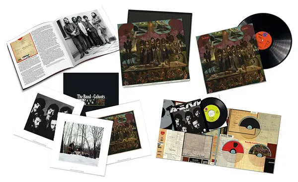 BAND = CAHOOTS: 50th ANNIVERSARY