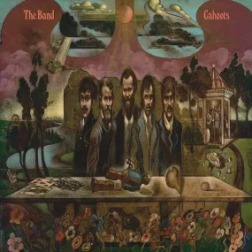 BAND = CAHOOTS: 50th ANNIVERSARY