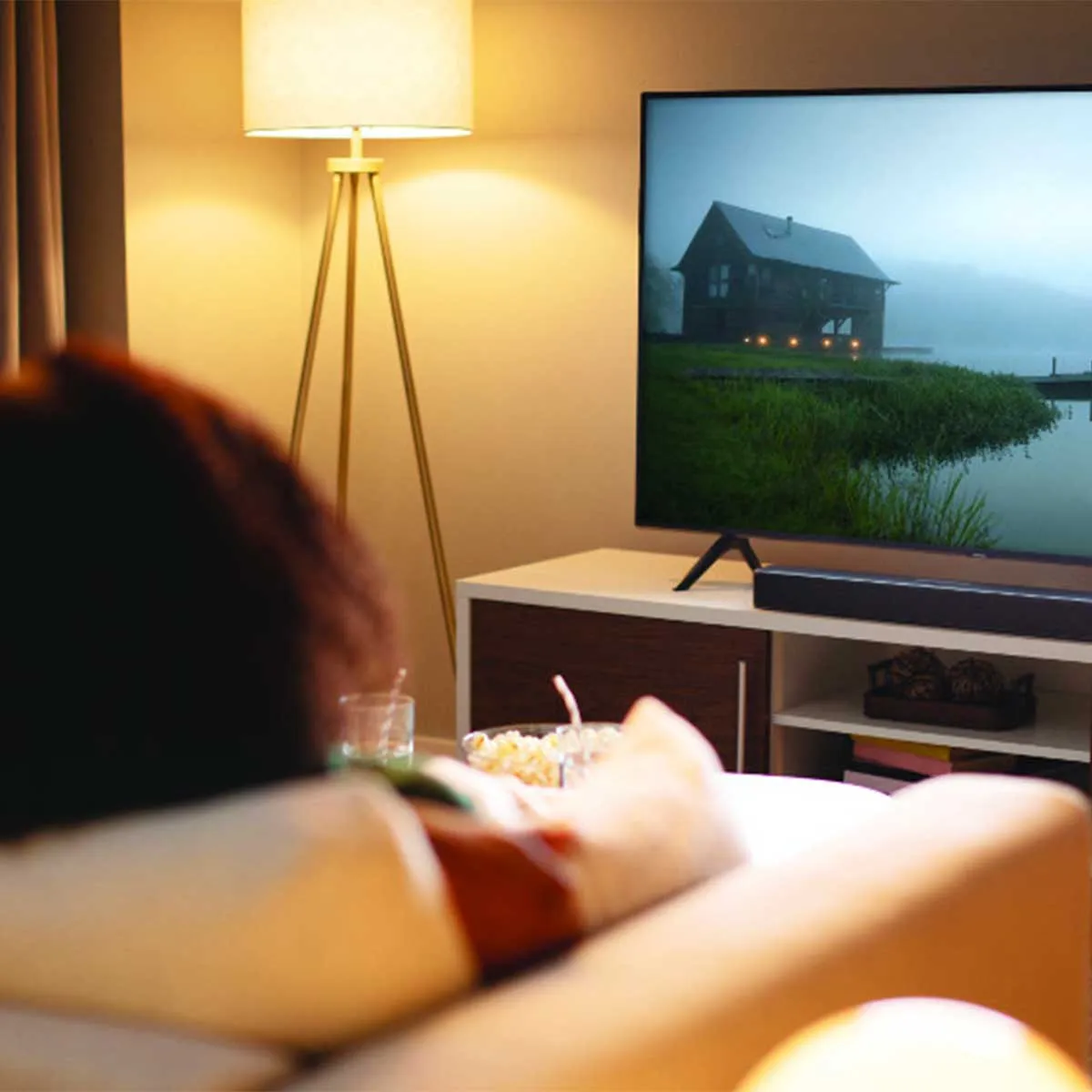 Bar 2.0 All-in-One Soundbar