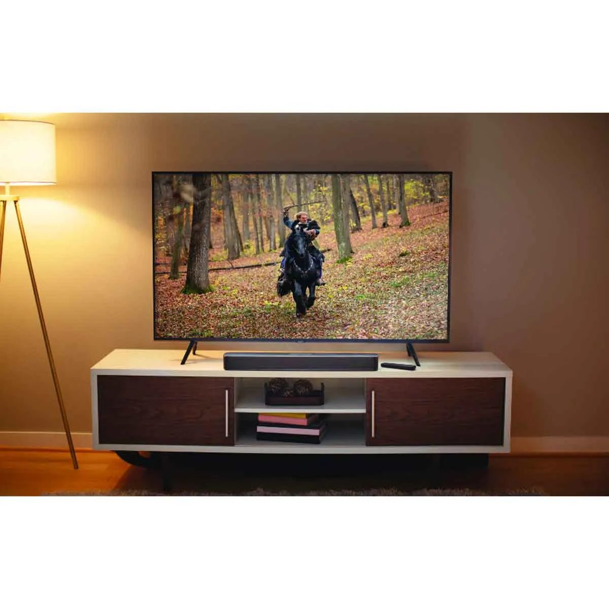 Bar 2.0 All-in-One Soundbar