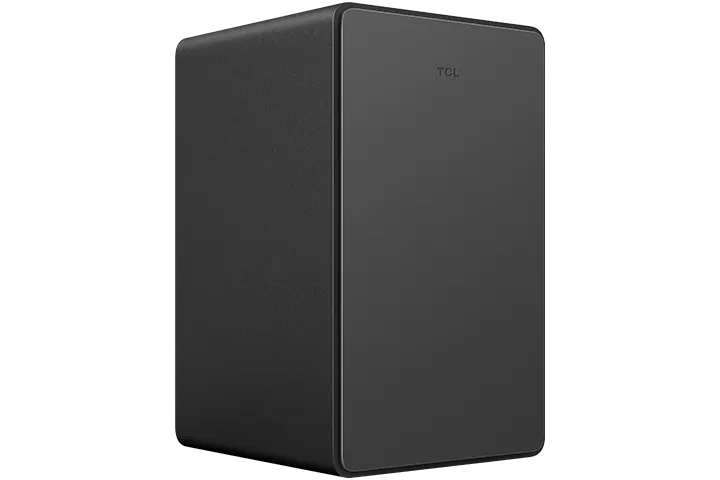 Barre de Son 3.1 Canaux de 350 W avec Haut-Parleur d'Extrêmes Graves sans Fil Noir TCL ( Q6310-CA-B )