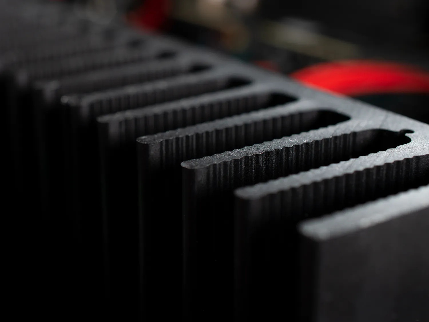 BasX A4 Four-Channel Power Amplifier
