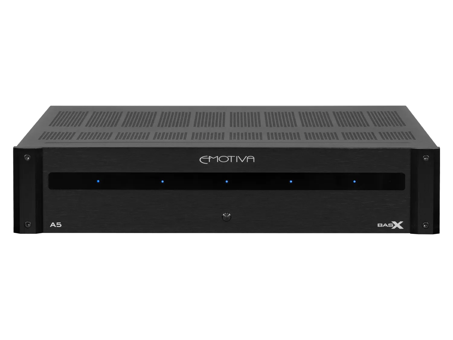 BasX A5 Five-Channel Power Amplifier