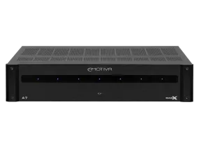 BasX A7 Seven-Channel Power Amplifier