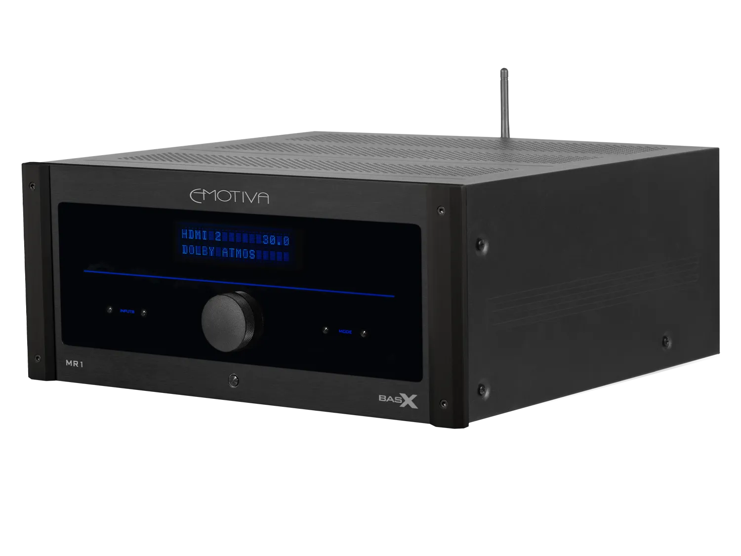 BasX MR1 11.2 Channel Dolby Atmos® & DTS:X™ Cinema Receiver