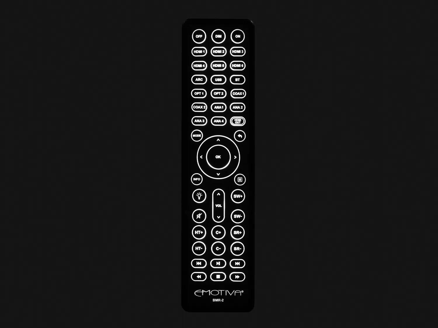 BasX MR1 11.2 Channel Dolby Atmos® & DTS:X™ Cinema Receiver