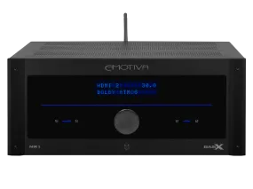 BasX MR1 11.2 Channel Dolby Atmos® & DTS:X™ Cinema Receiver