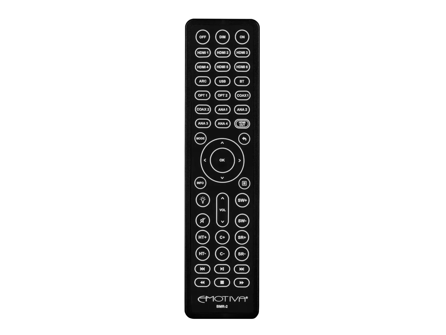 BasX MR1 11.2 Channel Dolby Atmos® & DTS:X™ Cinema Receiver
