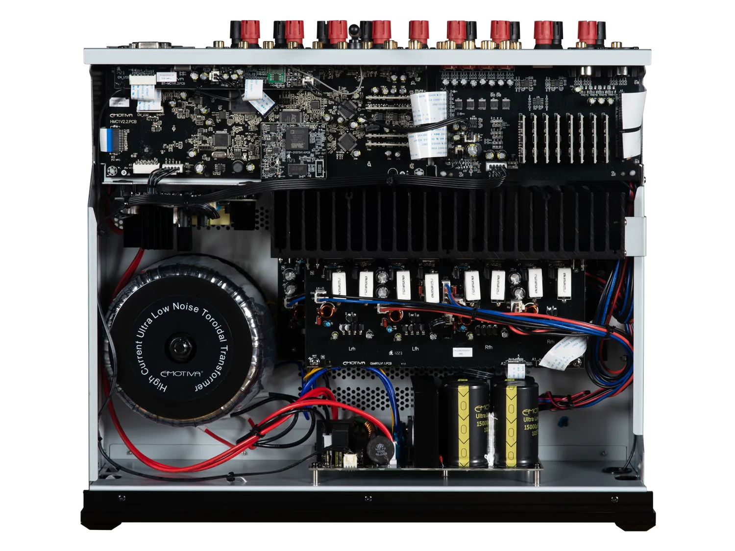 BasX MR1L 9.2 Channel Dolby Atmos® & DTS:X™ Cinema Receiver