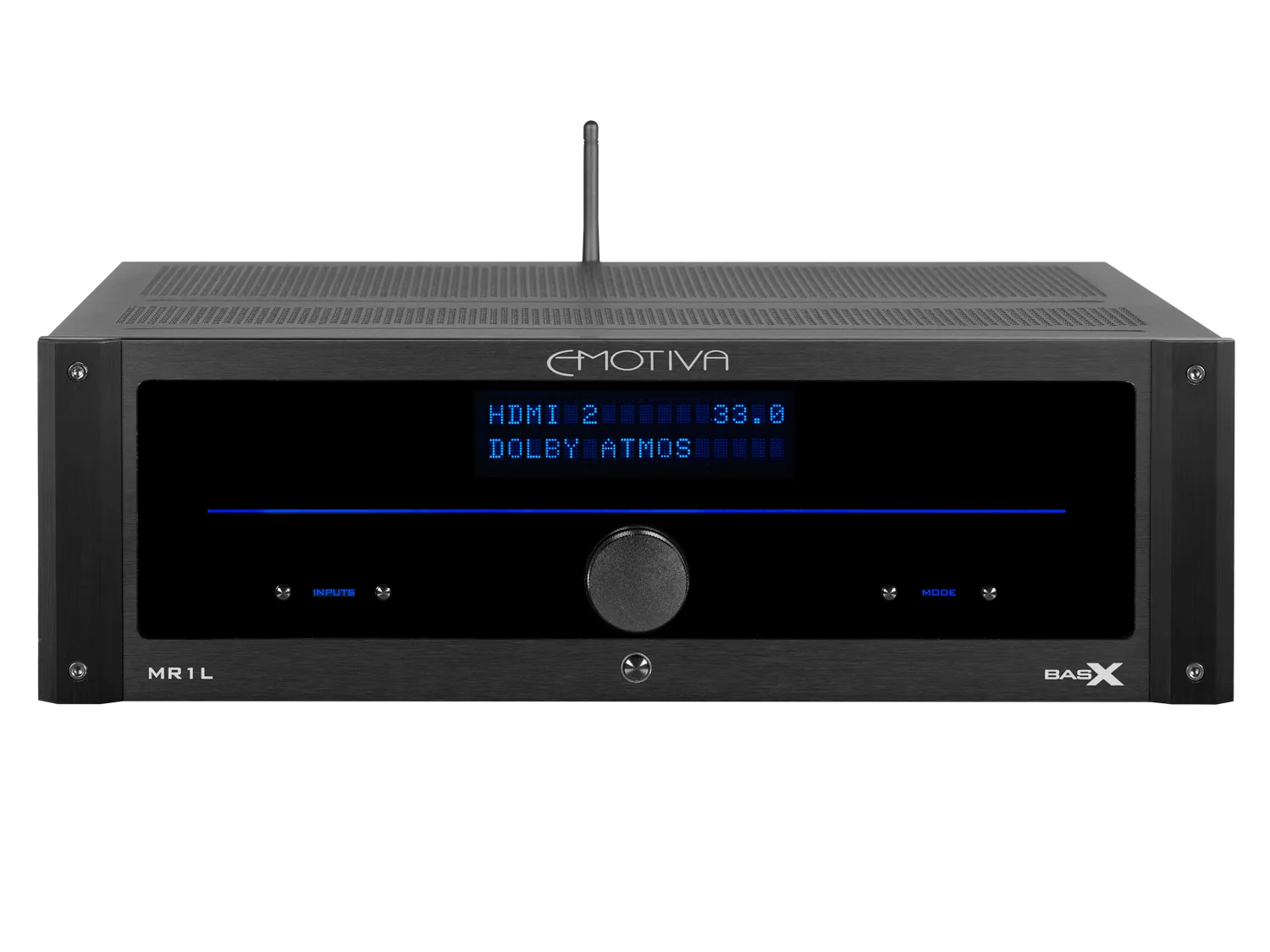 BasX MR1L 9.2 Channel Dolby Atmos® & DTS:X™ Cinema Receiver
