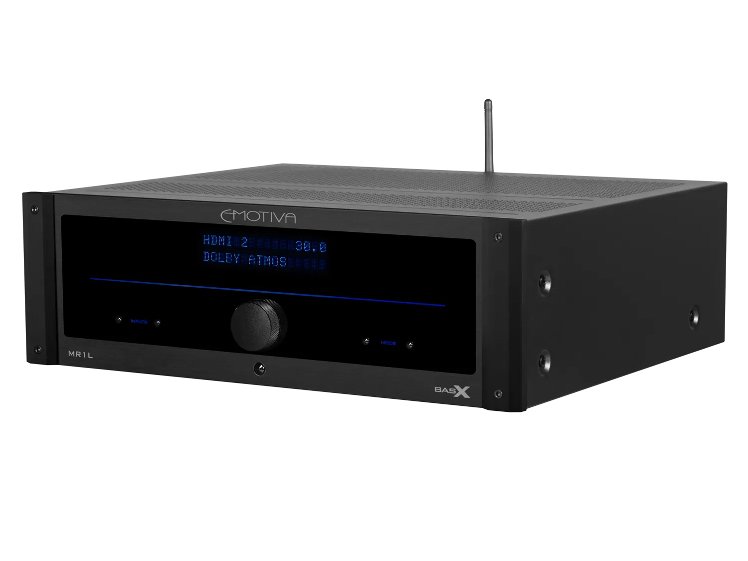 BasX MR1L 9.2 Channel Dolby Atmos® & DTS:X™ Cinema Receiver