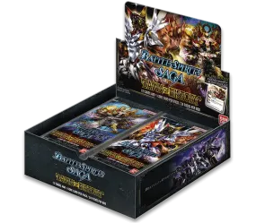 Battle Spirits Saga TCG: Set 01 Dawn of History - Booster Box [BSSB01] (24CT)