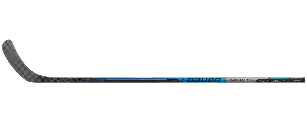 Bauer Nexus 2N Pro Grip Hockey Stick - INTERMEDIATE