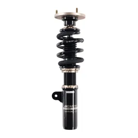 BC Racing Coilovers BR Series - 17- CRV A-124-BR