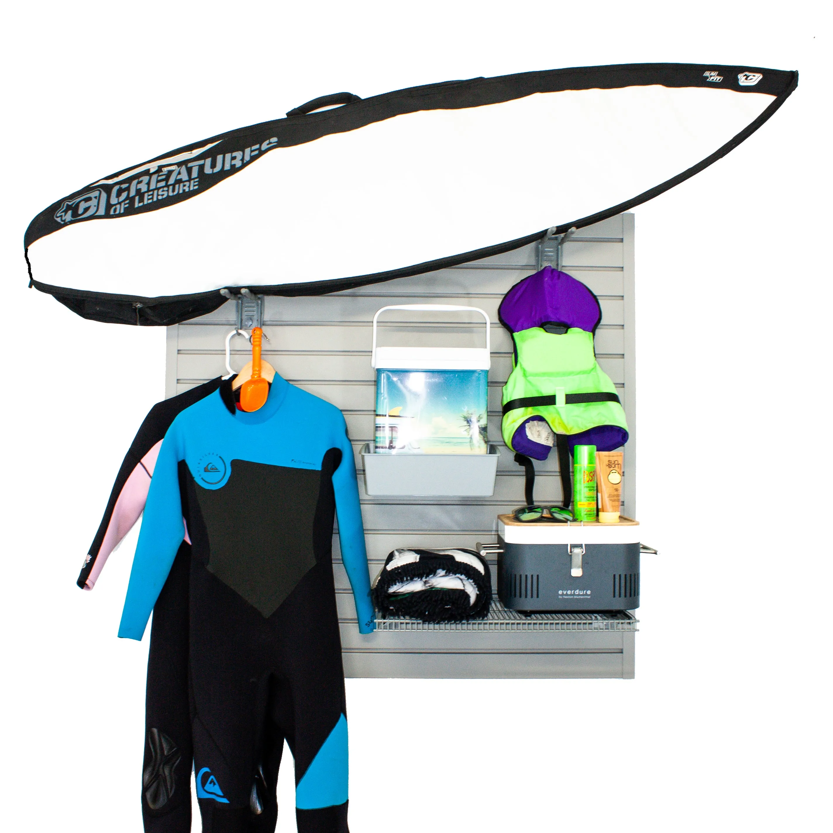 Beach Storage Kit