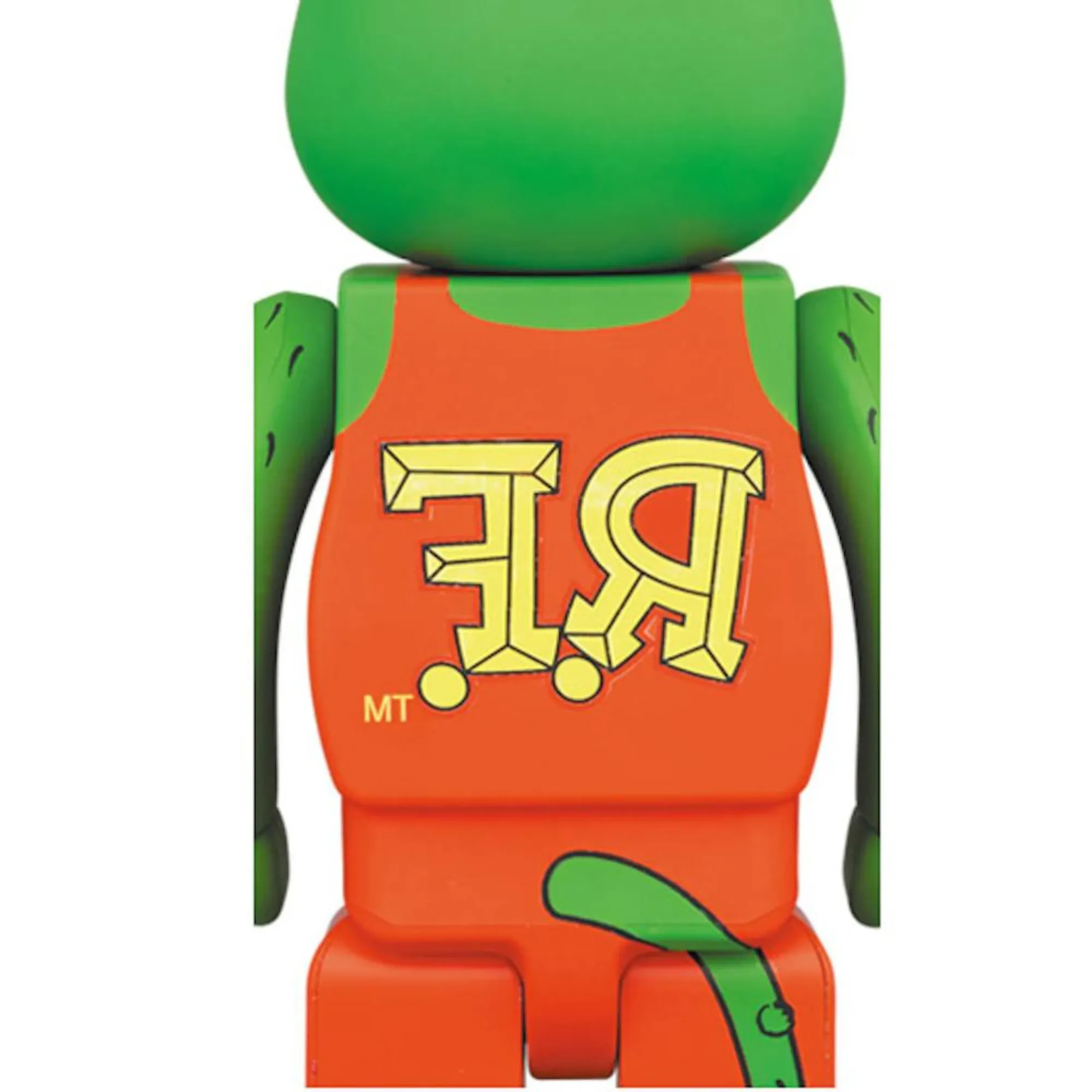 BEARBRICK 1000 RAT FINK