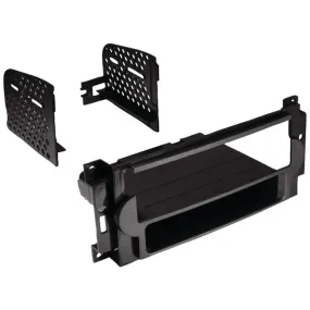 Best Kits and Harnesses BKCDK648 In-Dash Installation Kit (Chrysler/Dodge/Jeep (most vehicles) 2004-2008 with New-Style Radio & ISO-Mount Radios with Pocket Single-DIN)