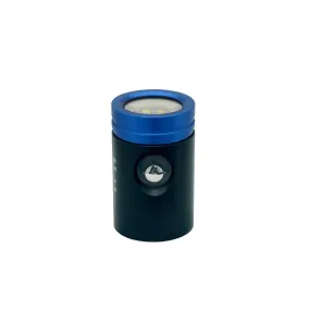 BigBlue 1800 Lumen Extra-Wide Video Light w/ Blue Color Mode - Black/Blue