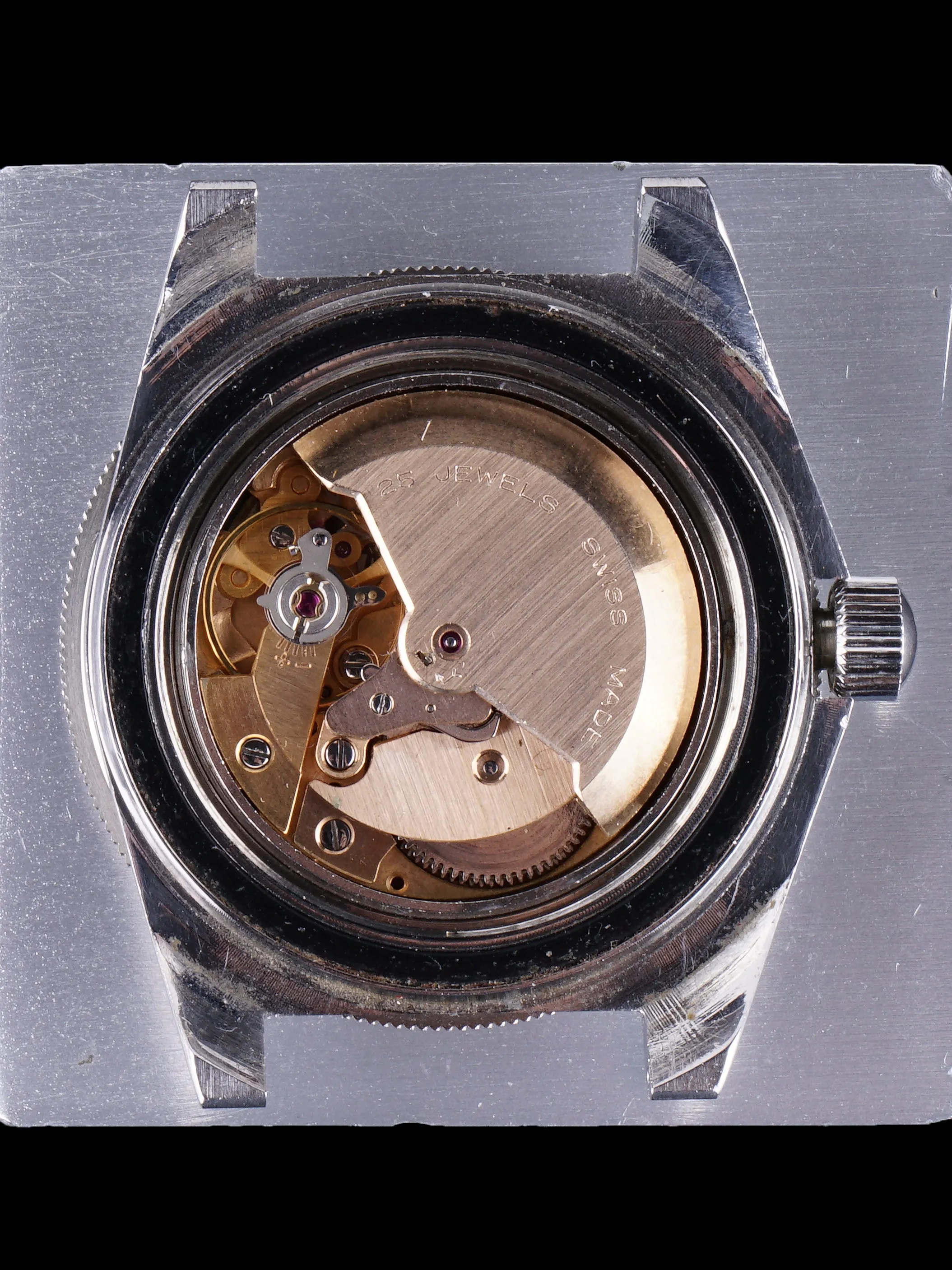 Blandford S.A. Ocean-Diver 25 Atmos "Squale Case"