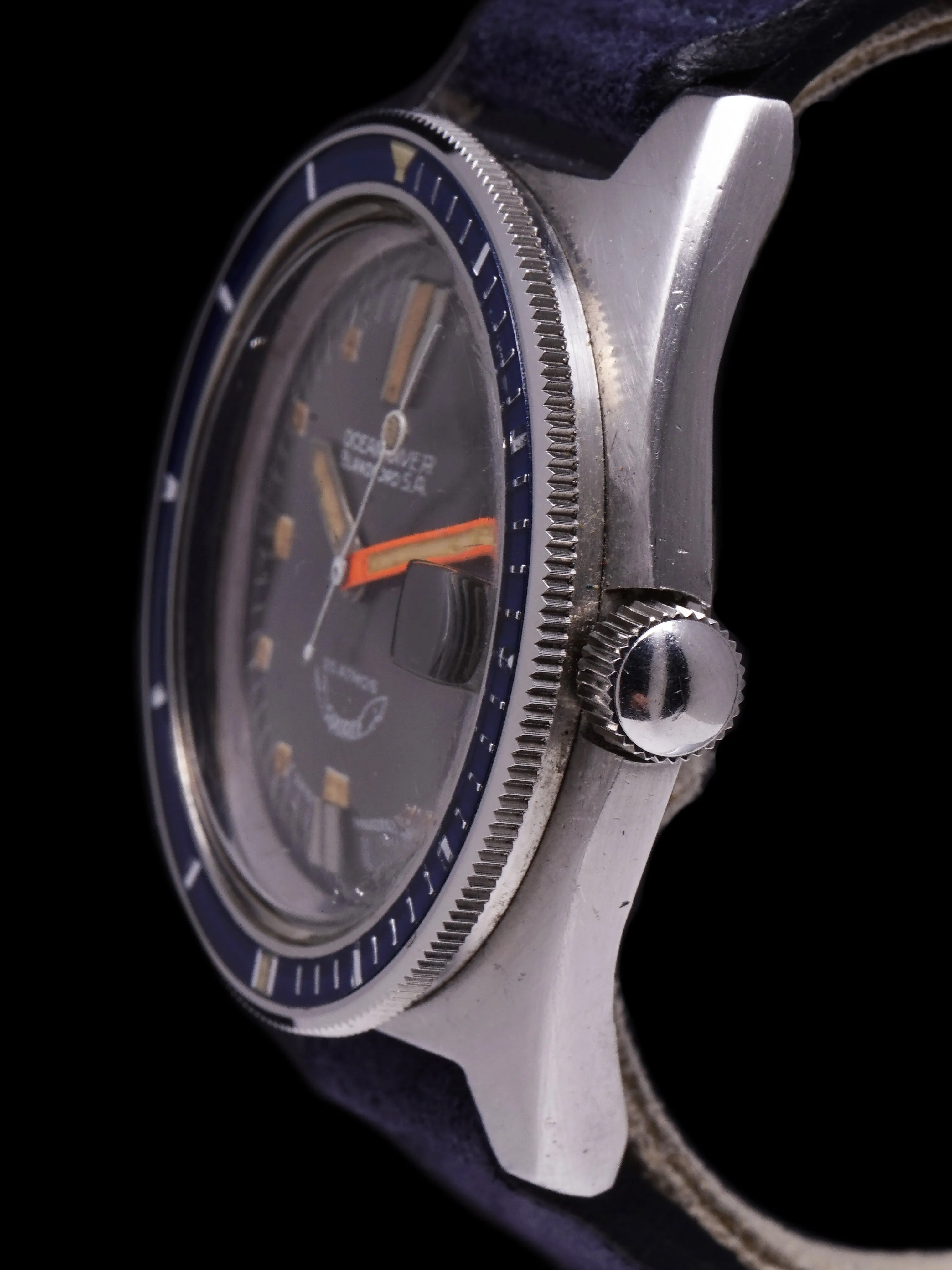 Blandford S.A. Ocean-Diver 25 Atmos "Squale Case"