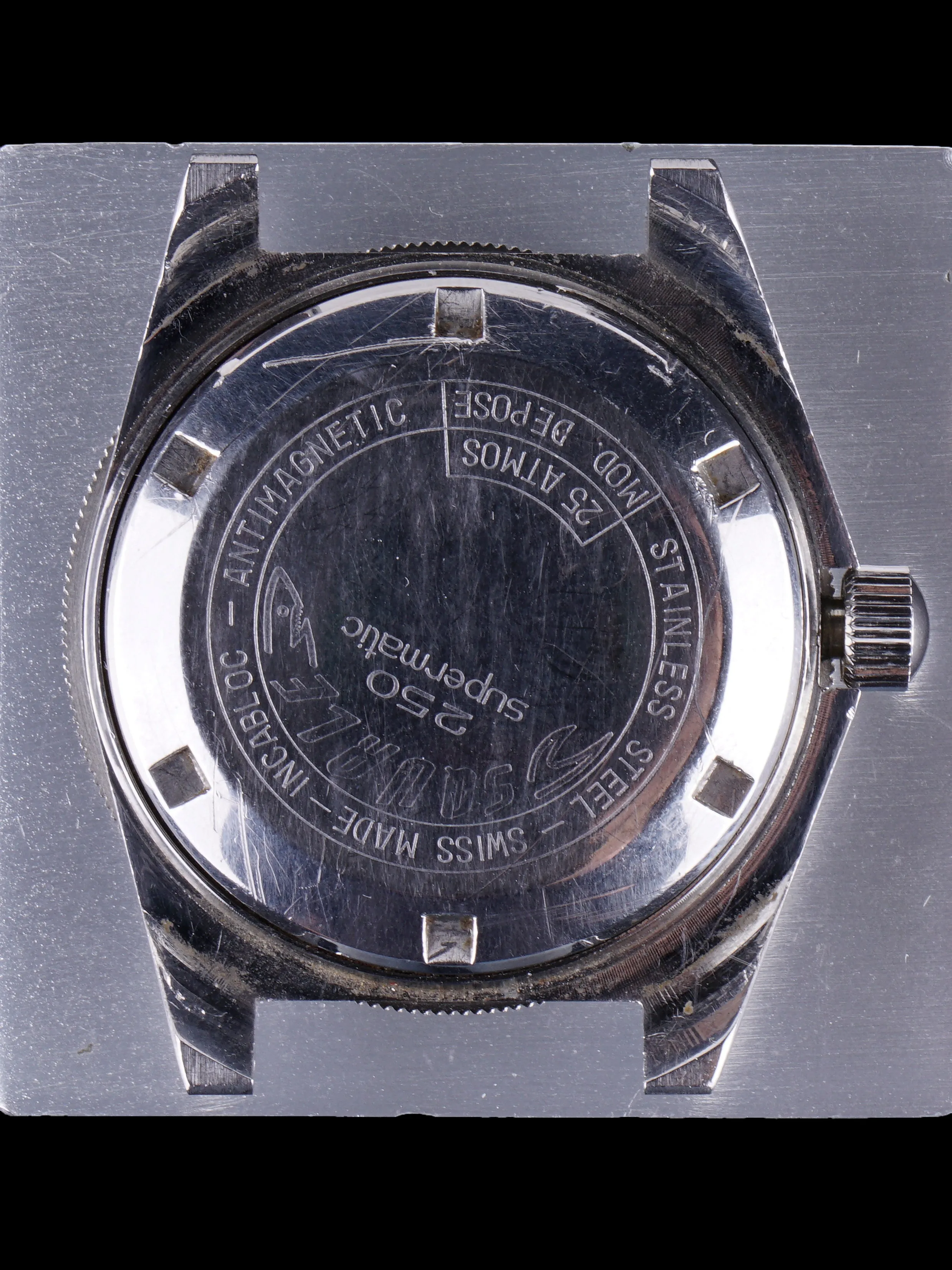 Blandford S.A. Ocean-Diver 25 Atmos "Squale Case"