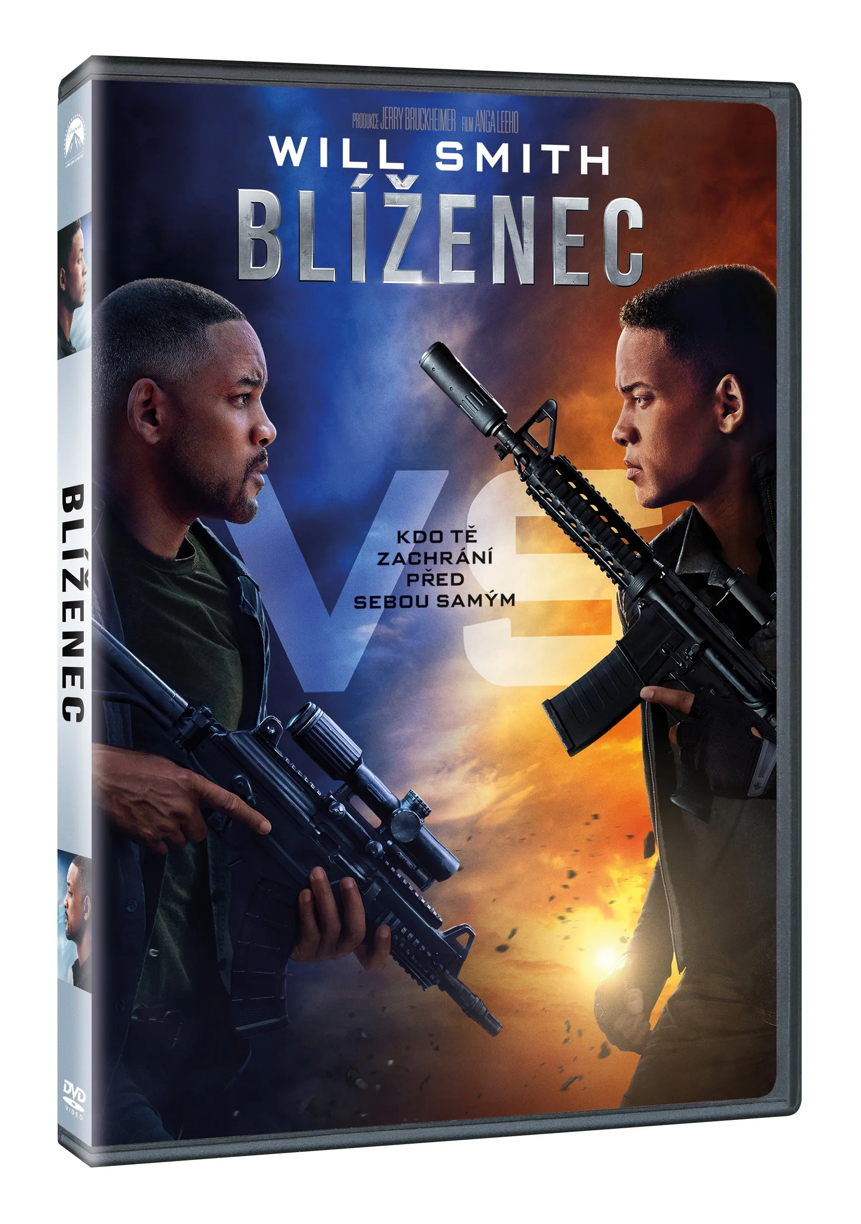 Blizenec/Gemini Man