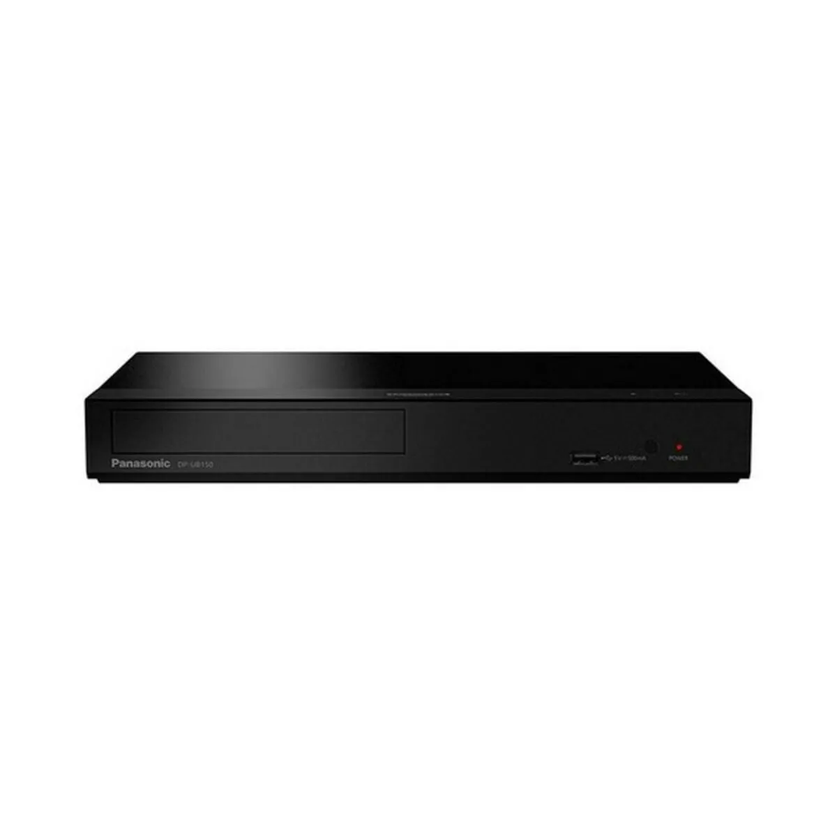 Blu-Ray Player Panasonic Corp. DP-UB150EG-K HDR10  LAN Black