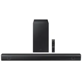 Bluetooth(R) 2.1-Channel Dolby(R) Audio/DTS(R) Virtual:X 33.9-In. Sound Bar, with Subwoofer and Remote, Black