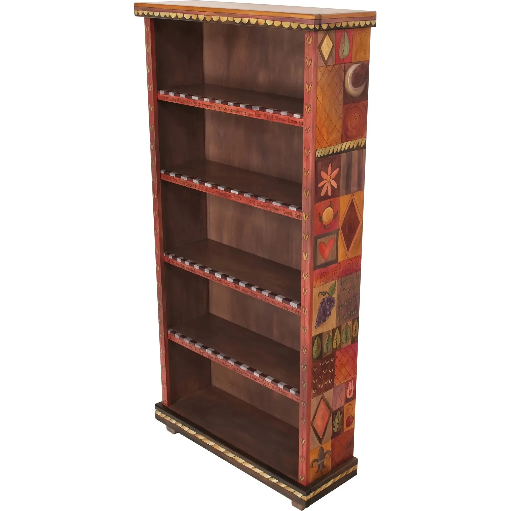 Bookcase by Sticks BCS003-S313552
