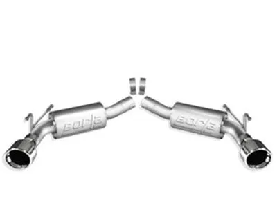 Borla S-Type Axle-Back Exhaust Systems 11775
