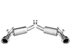 Borla S-Type Axle-Back Exhaust Systems 11775
