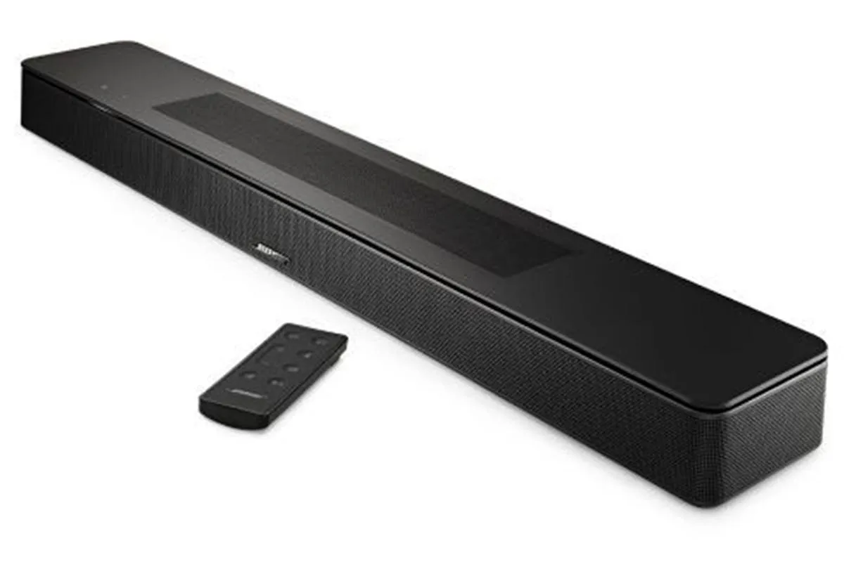 Bose 600 Smart Soundbar | Black