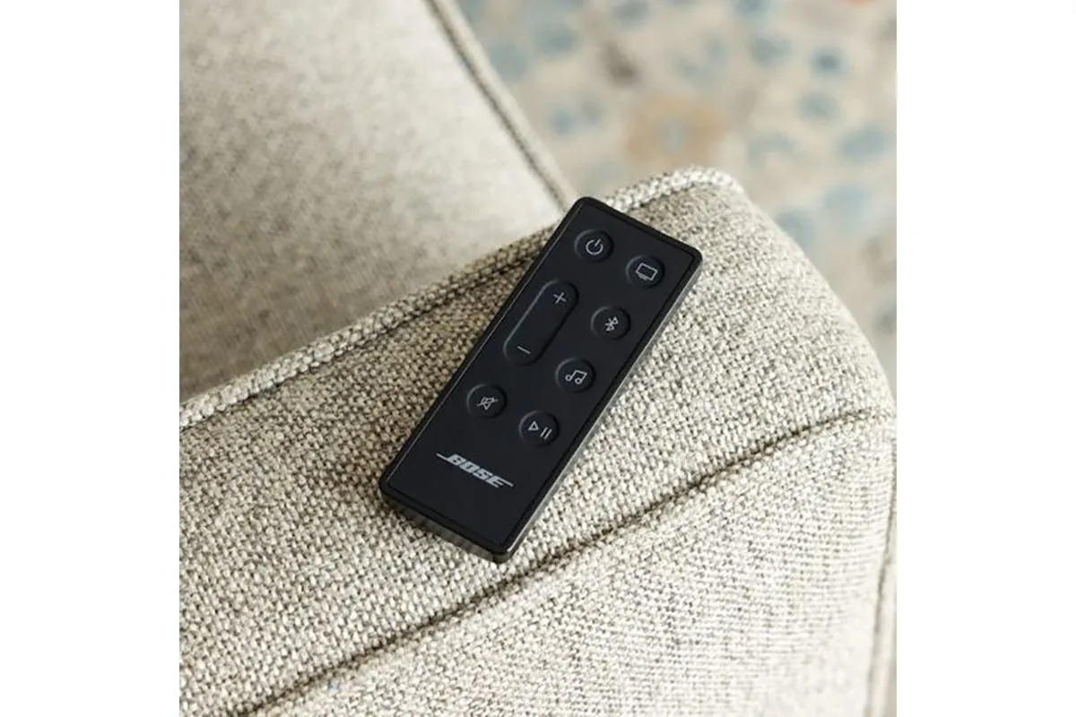 Bose 600 Smart Soundbar | Black