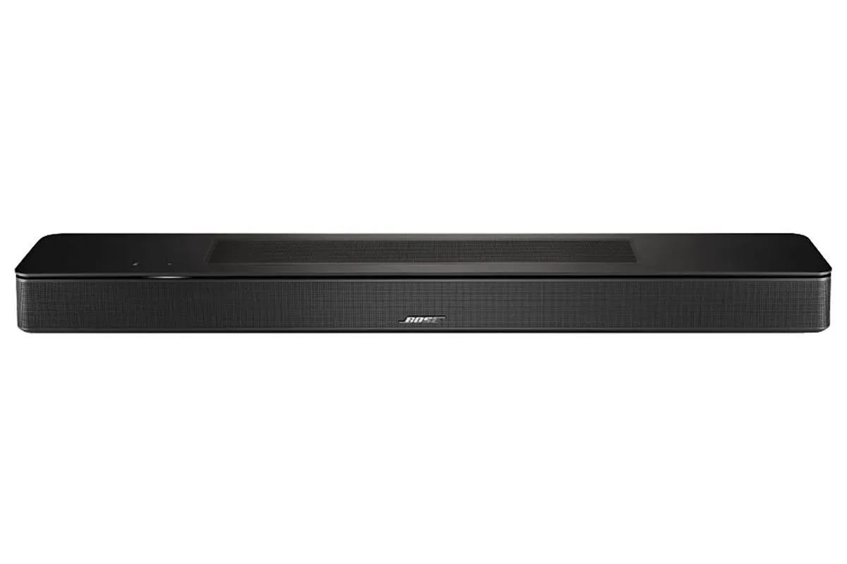 Bose 600 Smart Soundbar | Black