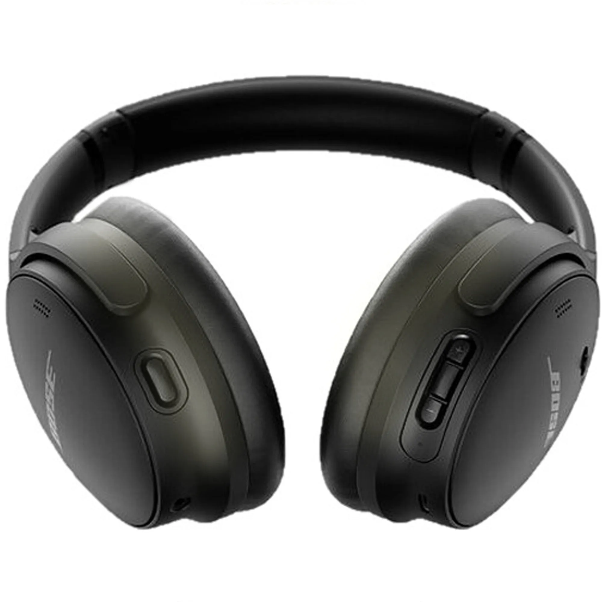 Bose QuietComfort 45 Noise-Canceling Wireless Over-Ear Headphones (Triple Black) and Bose Soundlink Micro Bluetooth Speaker (Black)