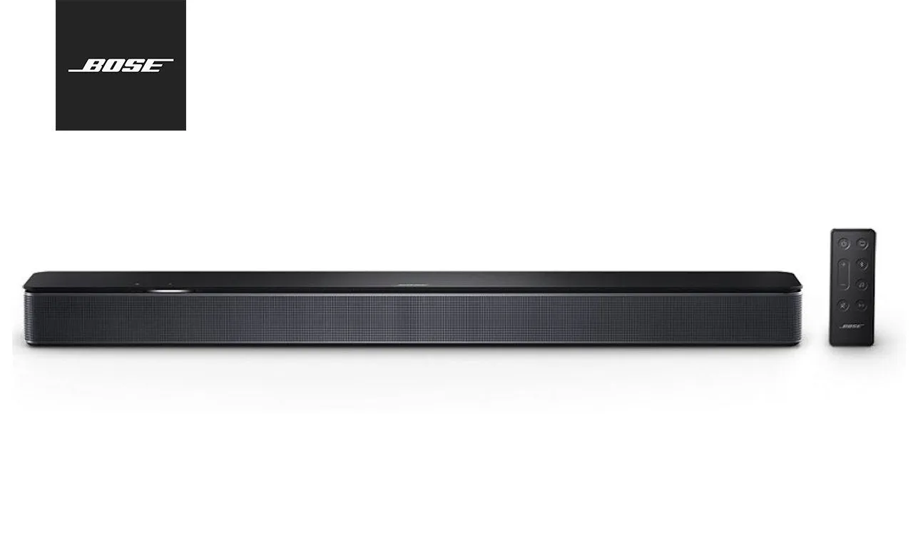 Bose Smart Soundbar 300 - Black