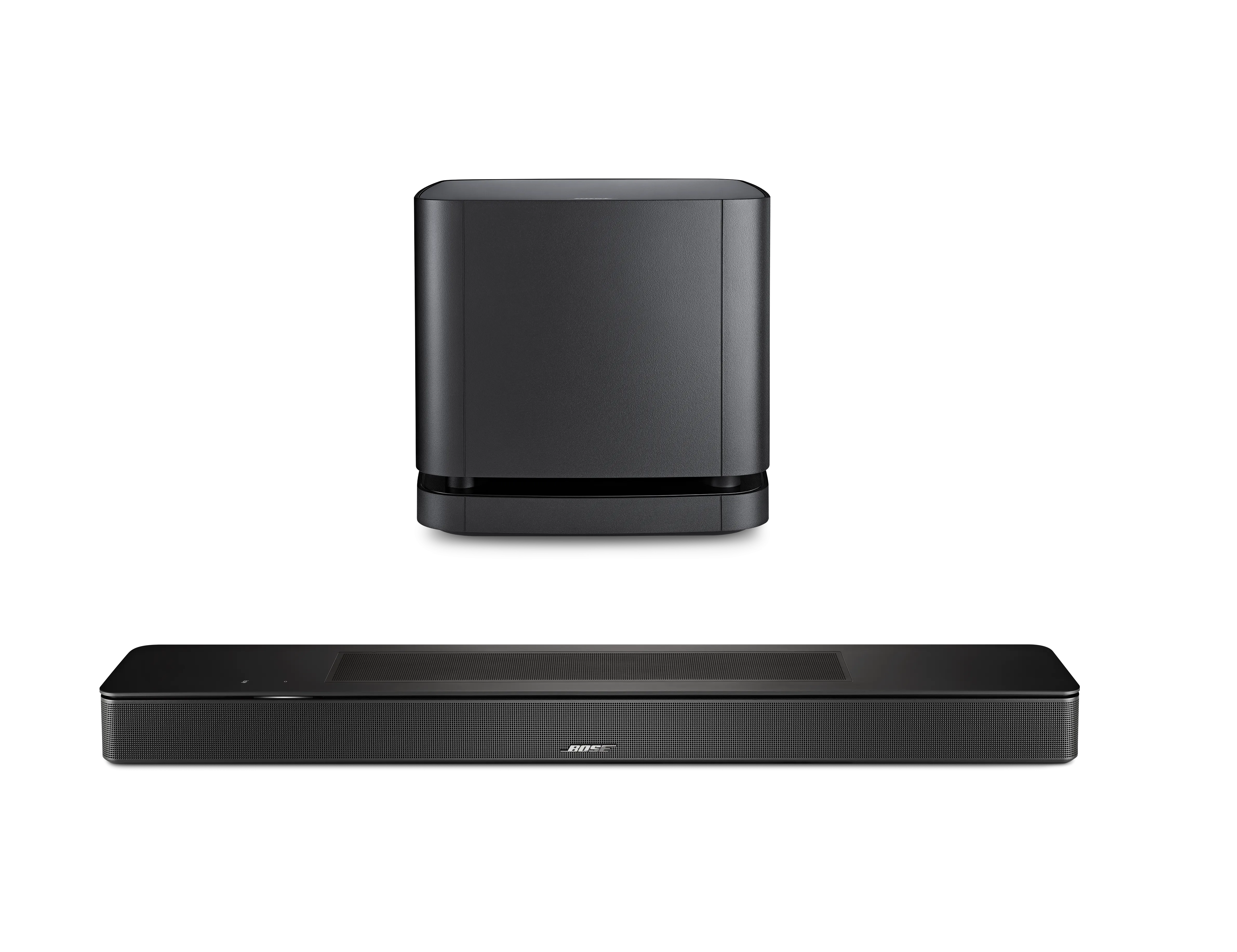 Bose Smart Soundbar 600   Bass Module 500