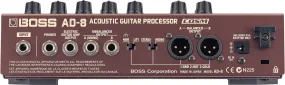 Boss AD-8 Acoustic Guitar Processor