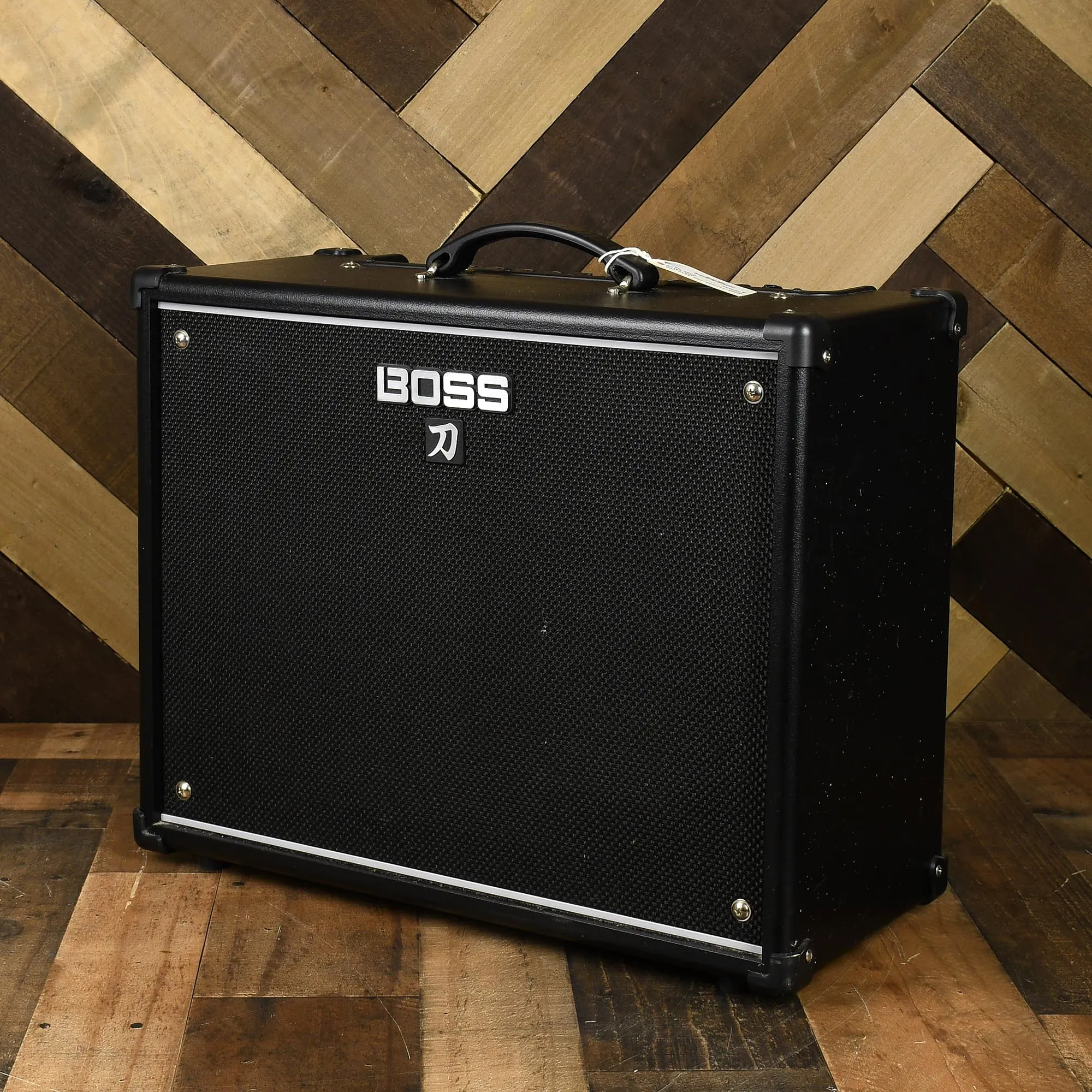 Boss Katana 100 1x12 Combo Guitar Amp - Used