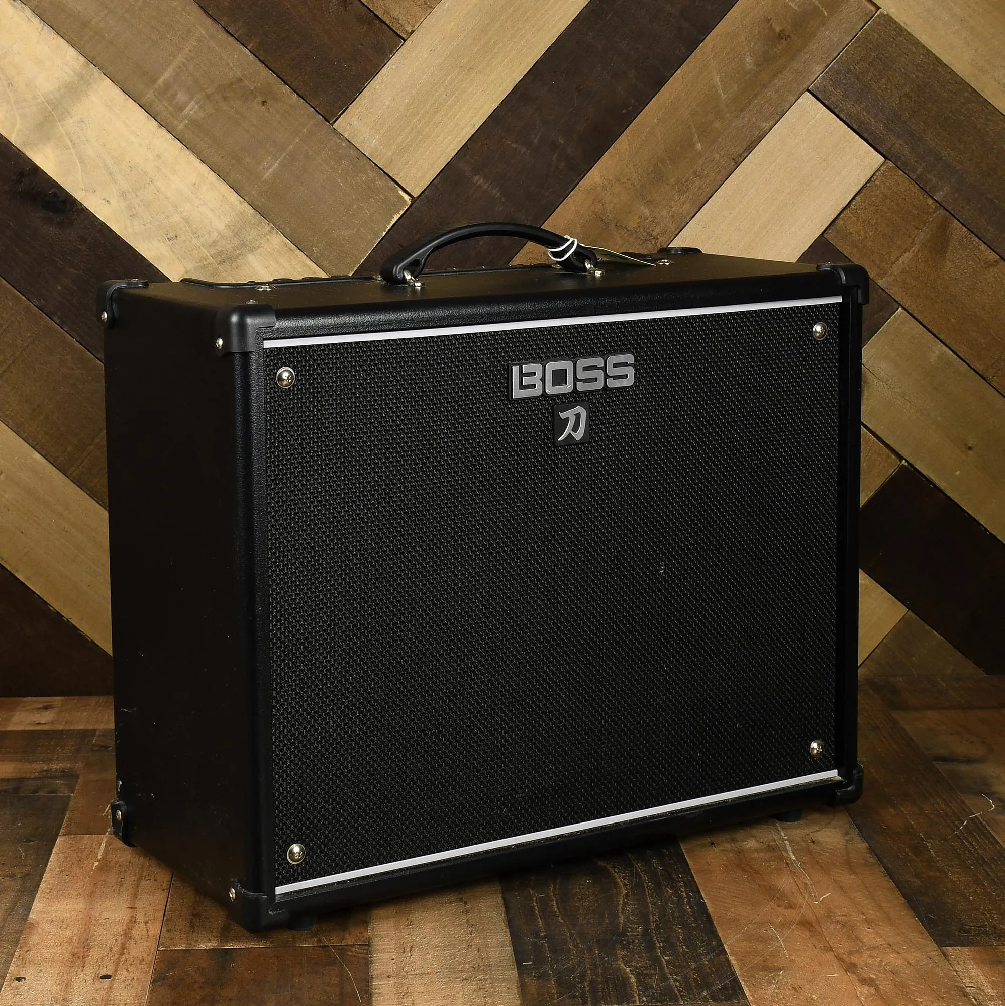 Boss Katana 100 1x12 Combo Guitar Amp - Used